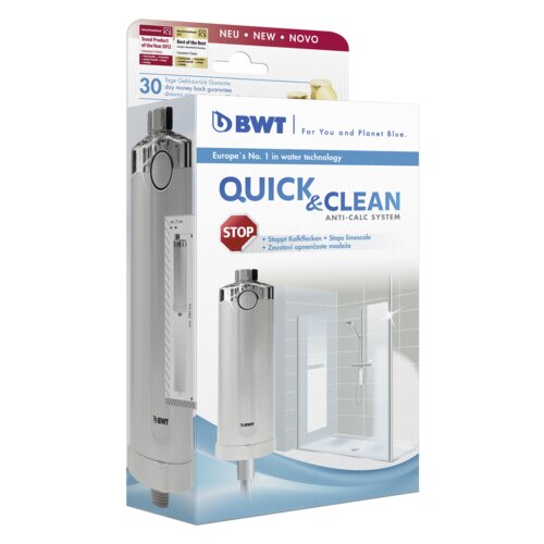 BWT 812916 Cleaning Edition Anti-Calc Filter System Slike