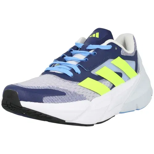 Adidas Tenisice za trčanje 'ADISTAR 2 M' plava / neonsko žuta / bijela