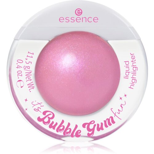 Essence It's Bubble Gum Fun Liquid Highlighter - 01 Bubble Gum'tastic Cijene