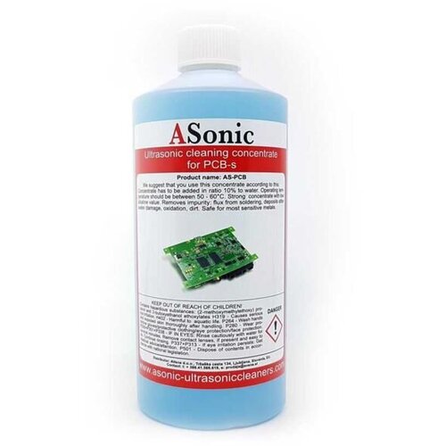 Asonic PCB-Koncentrat za ultrazvučno čišćenje AS Cene