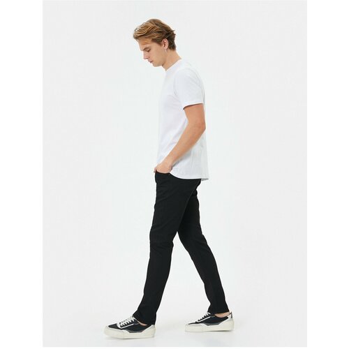 Koton Slim Straight Fit Jeans - Chadwick Jean Cene