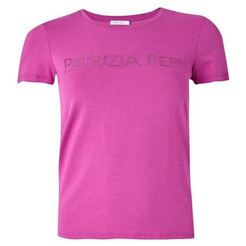 Patrizia Pepe Ženska logo majica Cene