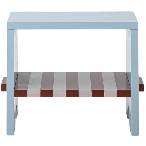 Bloomingville Mini Bordo/plava dječja stolica Liova &amp;ndash; Slike