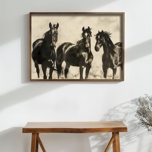 Wallity slika GE168, 35 x 47 cm Cene