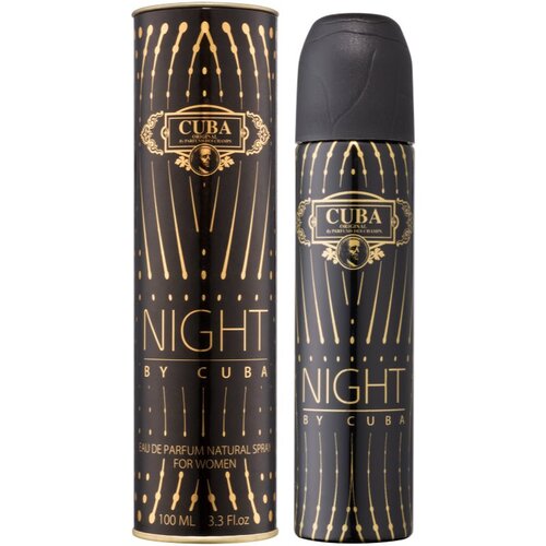 Cuba Night parfemska voda 100 ml za žene Cijene
