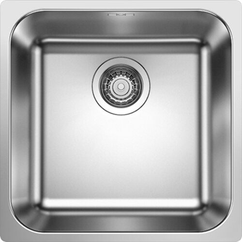 Blanco pomivalno korito supra 400-IF inox 18/10, brez daljinca. prim. Slike