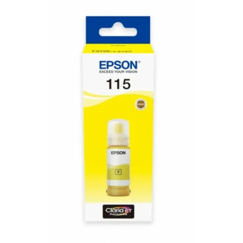 Epson C13T07D44A 115 pigment yellow Ink cartridge Slike
