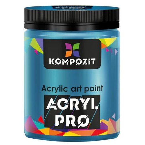  Akrilna boja ACRIL PRO ART Composite 430 ml | 364 blue diamond Slike
