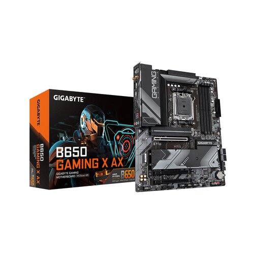 Gigabyte B650 Gaming X AX matična ploča Slike