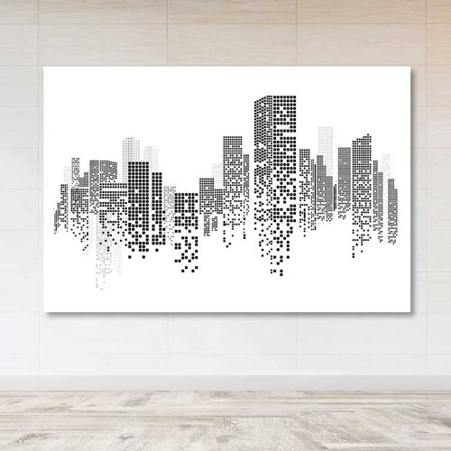 Wallity Slika DEV03055100140, 100x140 cm Cene