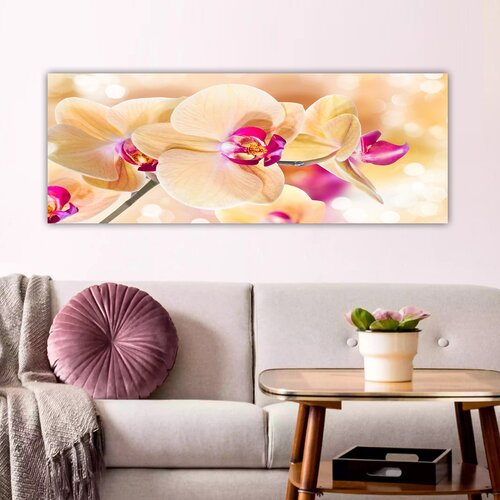 Opviq Slika na platnu Wally 30x80cm Slike