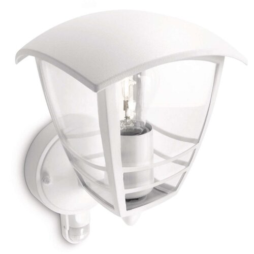 Philips 15388/31/16 - Spoljna zidna svetiljka sa senzorom MYGARDEN CREEK 1xE27/60W IP44 Slike