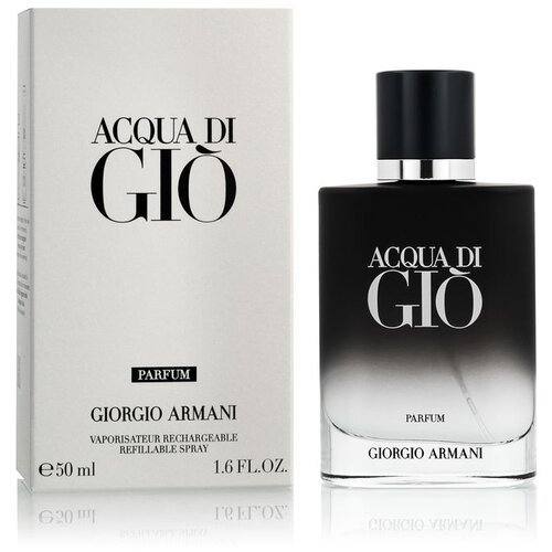 Giorgio Armani Acqua di Gi&amp;ograve; 2024 Parfum - Punjiva bočica 50 ml (mu&amp;scaron;karci) Slike