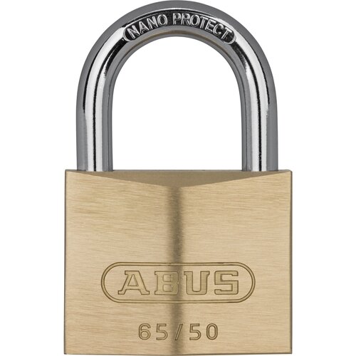Abus Brass 65/50 SL 6 Slike