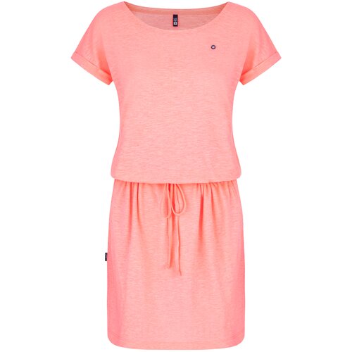 LOAP Women's dress BLADANA Turquoise Cene