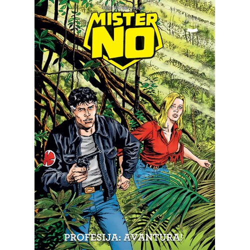 Veseli četvrtak Grupa autora - Mister No 102-Misterija Kalsoenea Cene