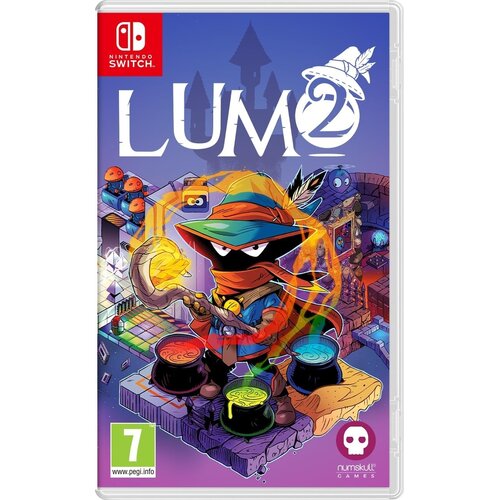 Lumo 2 (SWITCH) Cene