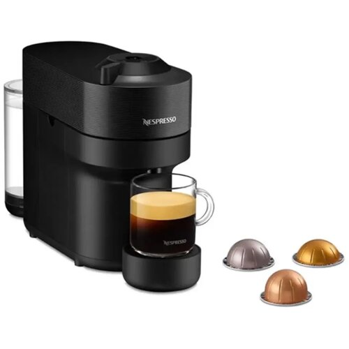 Nespresso aparat za kafu Vertuo Pop crni Cene