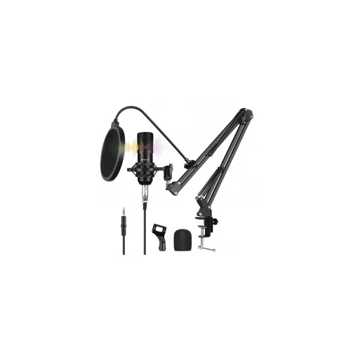 Mikrofon STREAMER SET Puluz