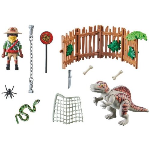Playmobil Dino Rise Baby spinosaurus ( 1037109 ) Slike