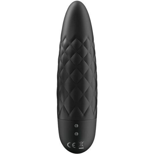 Satisfyer Mini vibrator Power Bullet 5 črn Slike