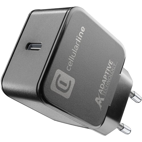 Cellular Line hišni polnilec usb-c 15W cellularline Cene
