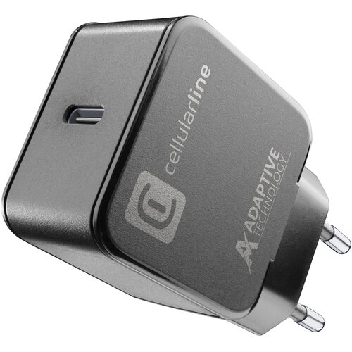 Cellular Line kućni punjač Samsung USB-C 15W crni Cijene