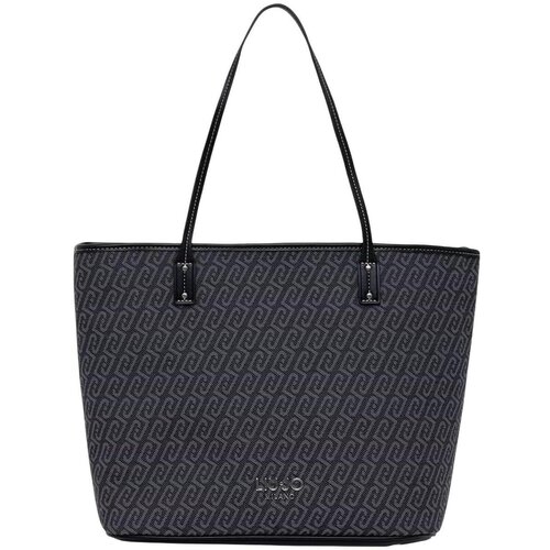 Liu Jo Torbe SHOPPING BAG AF6070 T378A Črna Slike