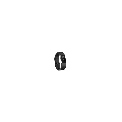  Tracker Fitbit Charge2 FB407SBKL-EU Black Silver L