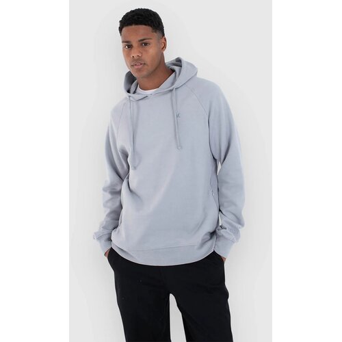 Hurley Low Tide Pulover s kapuco worker blue Cene