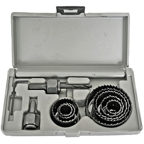  Set kruna za bu&scaron;enje rupa 19-64mm, 11 komada Cijene