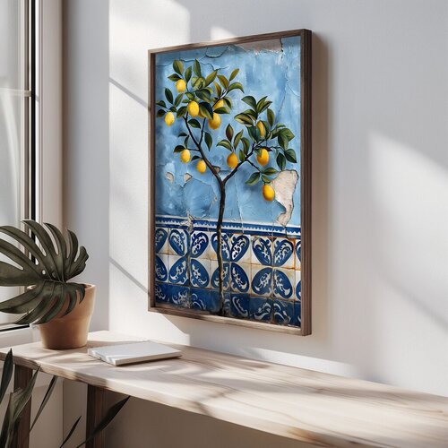 Wallity slika HUM097, 50 x 70 cm Slike