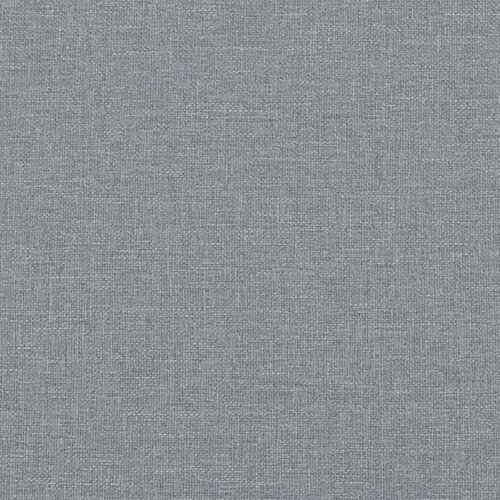 VidaXL Dnevni krevet s madracem svjetlosivi 90 x 190 cm od tkanine Slike