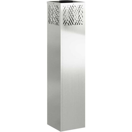  Solarna LED svjetlost za stazu Riblja kost 2 pcs Galvanizirano Slike