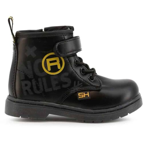 Shone dječje gležnjače 3382-056 BLACK Cijene