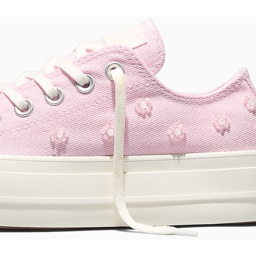 Converse Ženske patike chuck taylor all star lift platform beads Slike