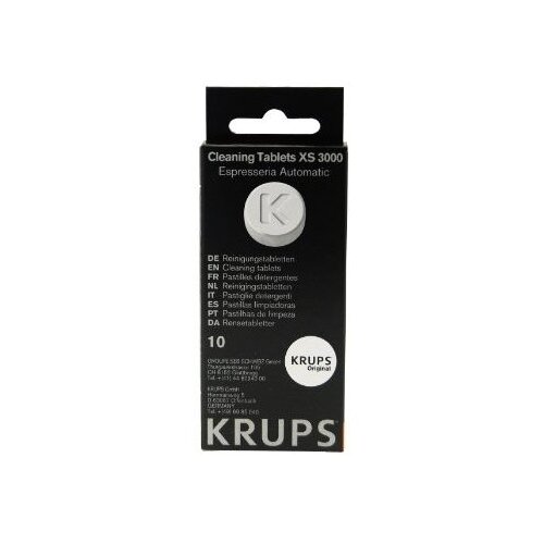Krups Tablete za čišćenje espreso aparata Cijene