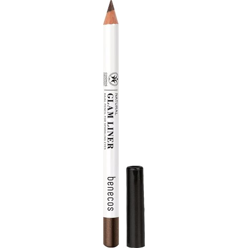 Benecos Natural Glam Liner - mocha veil Slike