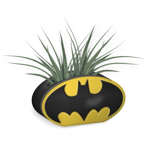 Blue Bay Half Moon Bay HMB DC COMICS - Batman - Planter - Batman (logotip), (20852509) Cene