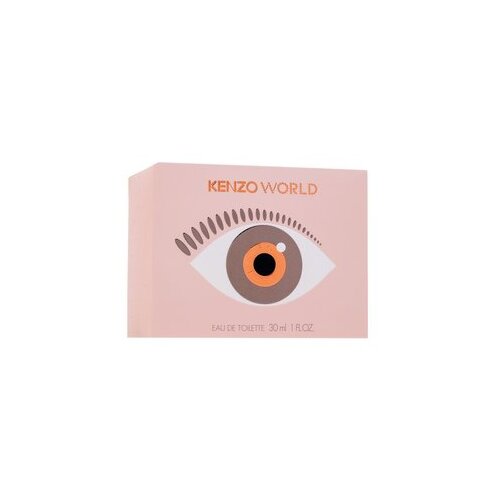 Kenzo World 30 ml toaletna voda za ženske Cijene