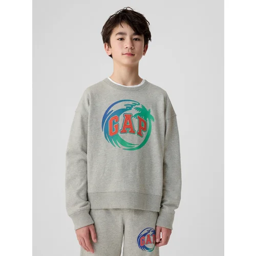 GAP Kids Sweatshirt with Logo - Boys