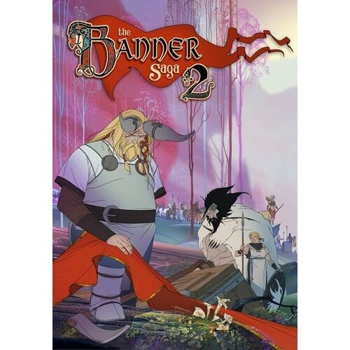 The Banner Saga 2 (Deluxe Edition) Steam Key GLOBAL Cene