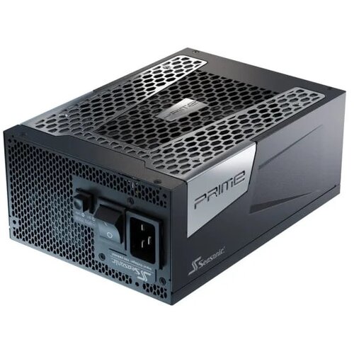 Seasonic Prime TX-1300, 80 PLUS Titanium Power Supply, modular, ATX 3.0, PCIe 5.0 - 1300 Watt Cijene