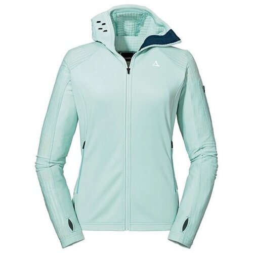 Sch&amp;ouml;ffel Fleecejacke Rotbach Hoody Plava Slike