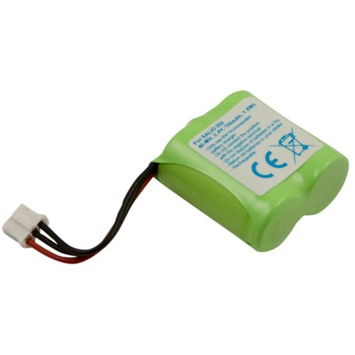 AVIZAR Baterija za Philips Magic Xalio 200 / TD6031 NiMH 2.4V 750mAh 1.8Wh, Zelena, (5000070506) Cene