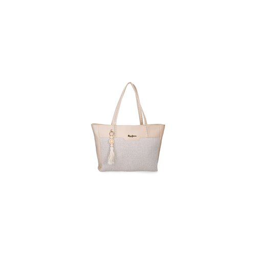 PepeJeans clara ženska tote torba - bež 73.975.41 Slike