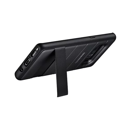 Samsung original ovitek EF-RN950CBE za Galaxy Note 8 N850 Rugged - učinkovita zaščita črn