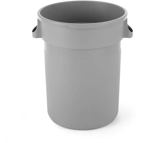  Okrogel Ko&scaron; za Odpadke, 120L, Svetlo Siv, 550x690mm Cene
