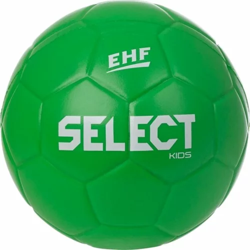 Select FOAM BALL KIDS Lopta od pjene, zelena, veličina