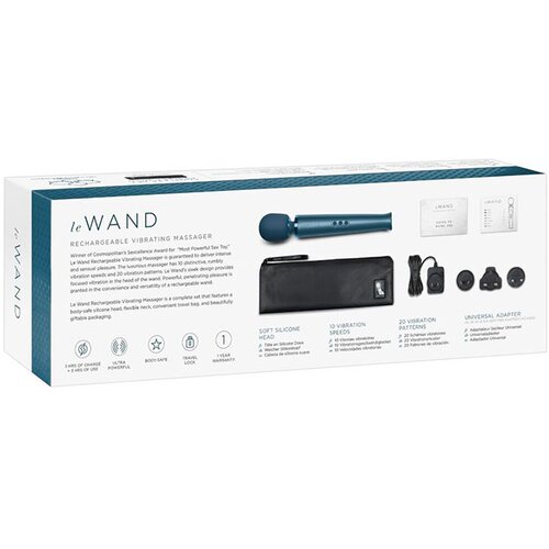 Le Wand Vibro maser &amp;quot;&amp;quot; (R5400406) Slike